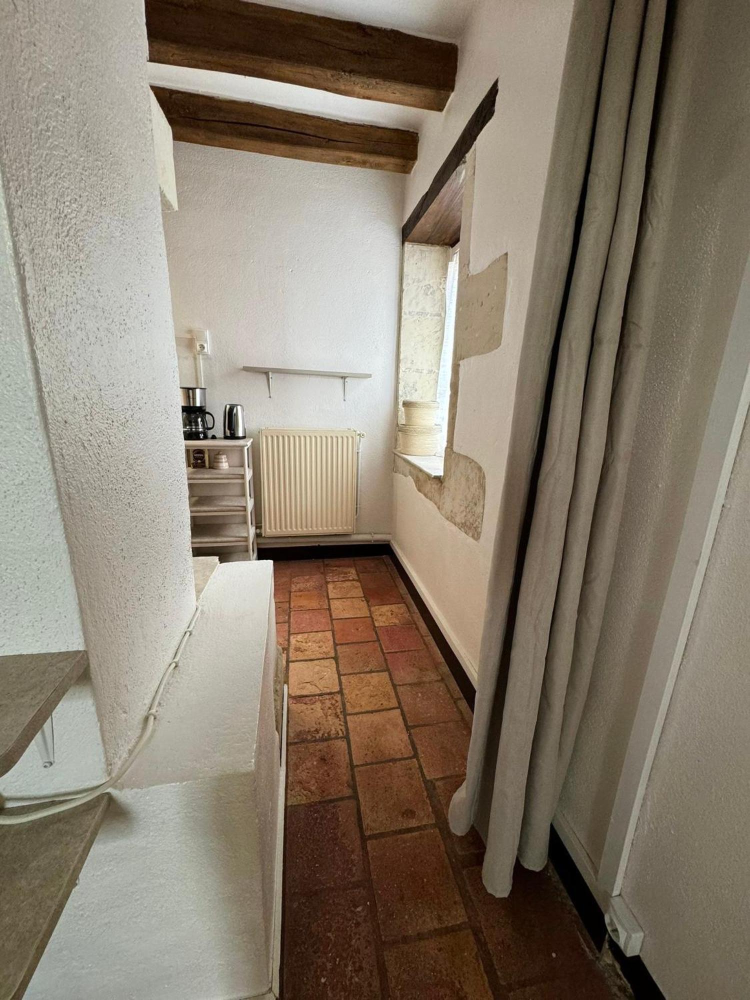 Domaine Beausejour Bed & Breakfast Panzoult Exterior photo